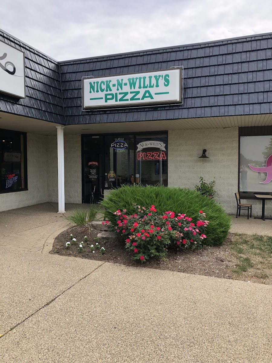Nick-N-Willy's Pizza Peoria